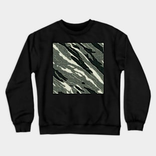 Winter Camouflage Army Pattern, a perfect gift for all soldiers, asg and paintball fans! #26 Crewneck Sweatshirt